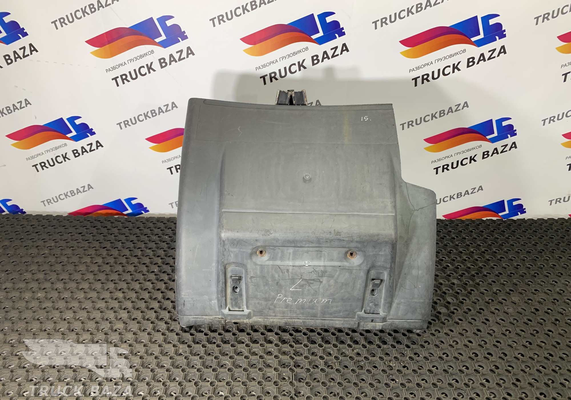 5010314954 Крыло заднее передняя часть для Renault Premium I (с 1996 по 2004)