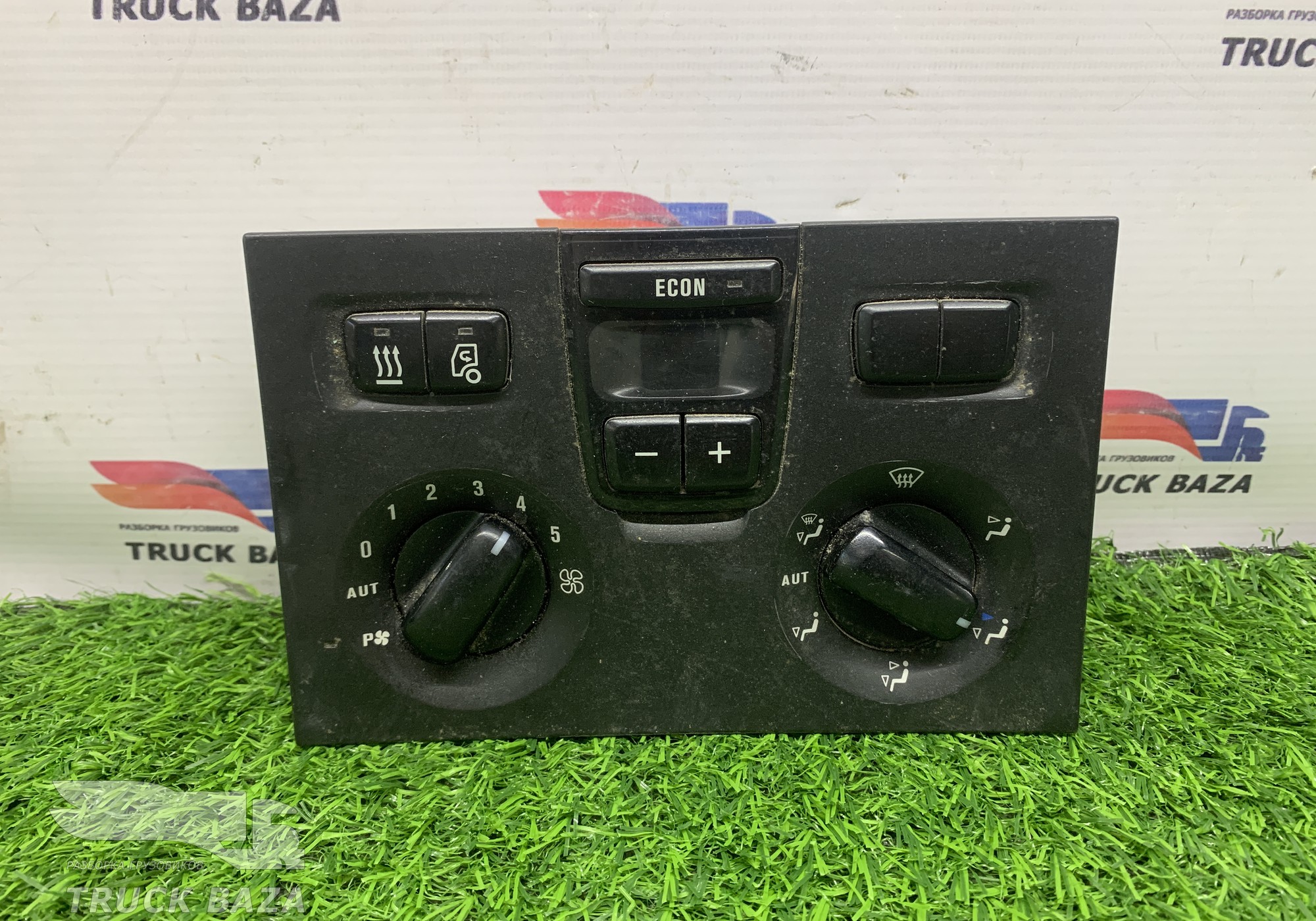 2363672 Блок управления отопителем