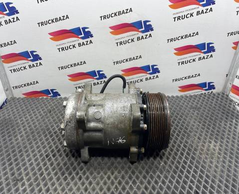 51779707099 Компрессор кондиционера для Man TGX TG3 (с 2020)