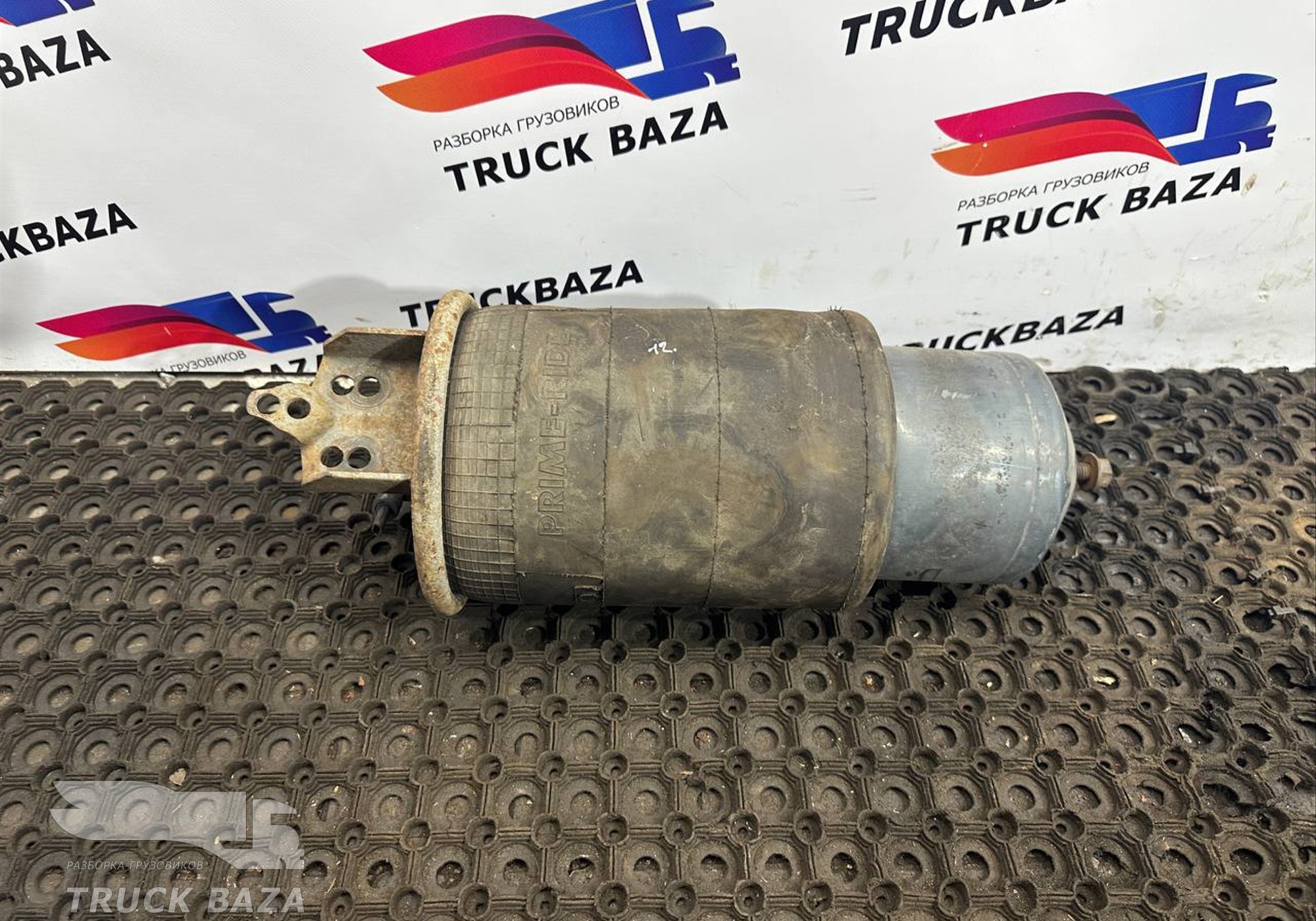 21961451 Подушка пневмоподвески задняя для Volvo FM