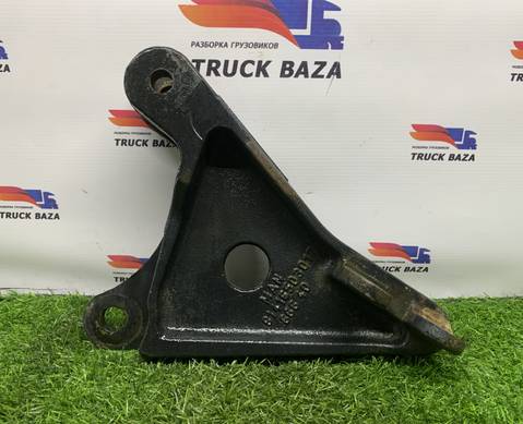 81416503017 Кронштейн усилителя бампера левый для Man TGS
