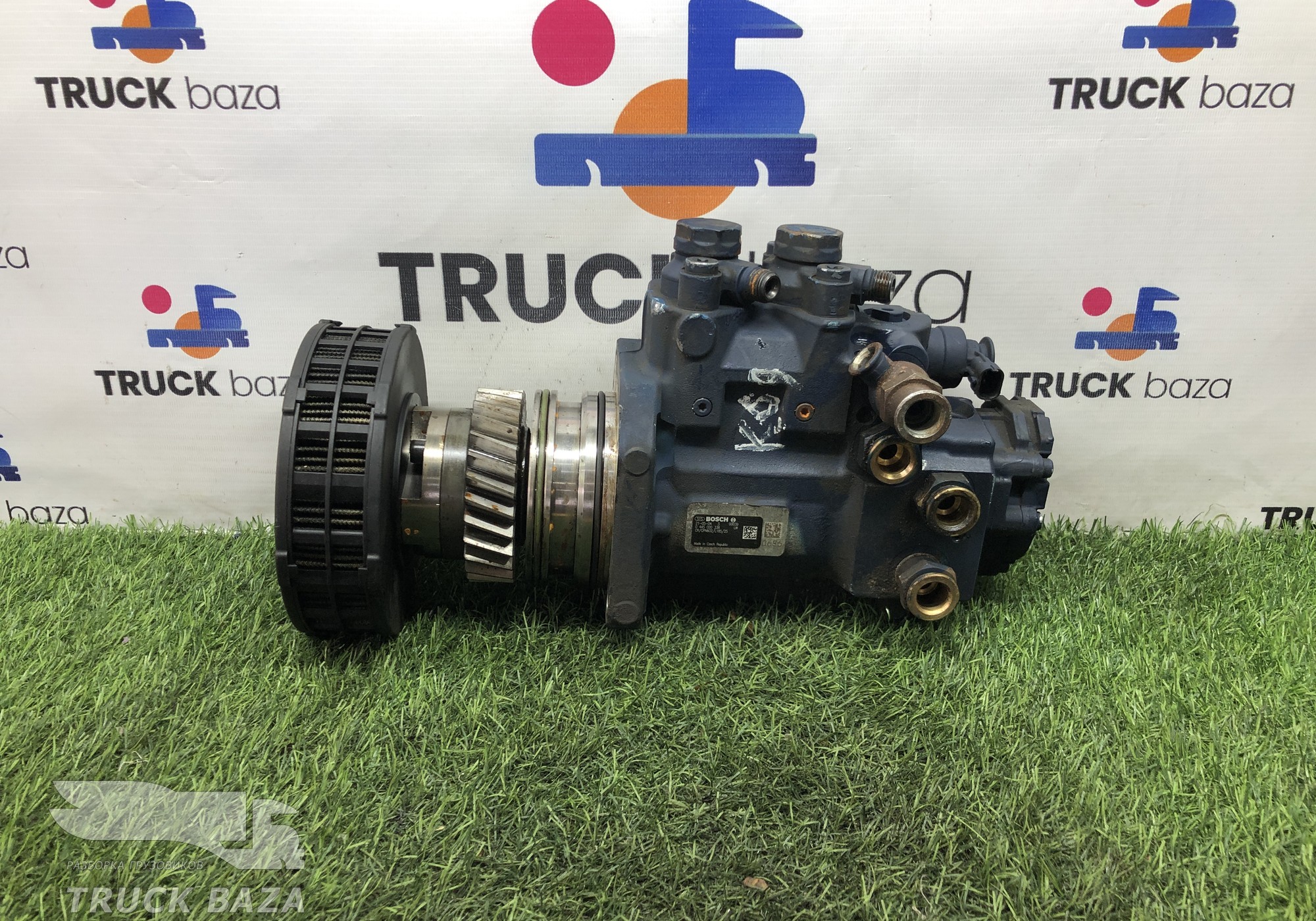 0445020338 ТНВД для КАМАЗ 54901