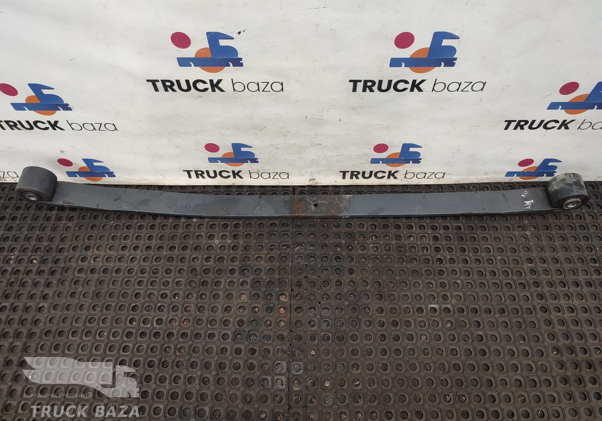 A96032000021 Лист рессоры коренной для Mercedes-Benz Actros New Actros MP4 (с 2011)