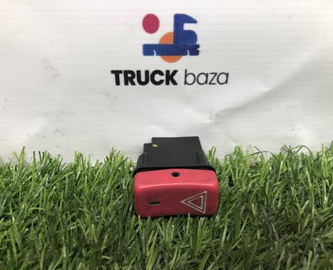 81255250063 Кнопка аварийной сигнализации для Man TGL II (с 2008)