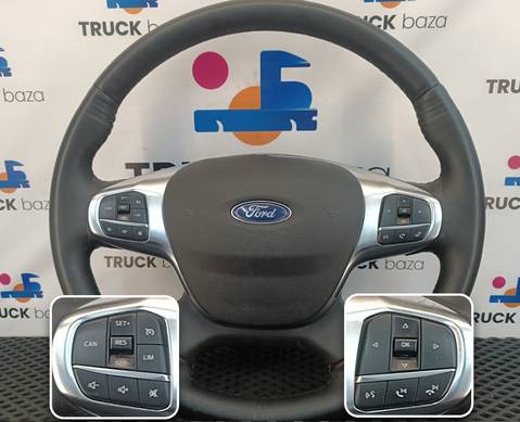 JC463600DDW Руль для Ford F-MAX (с 2018)