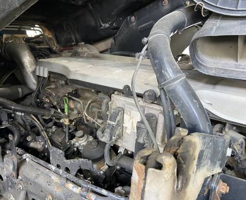 Двигатель D2066 LF39 320 л.с. для Man TGS I (с 2007)