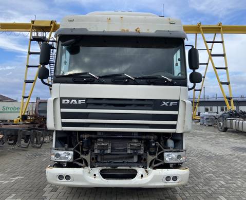 Кабина в сборе для Daf XF105 (с 2005)