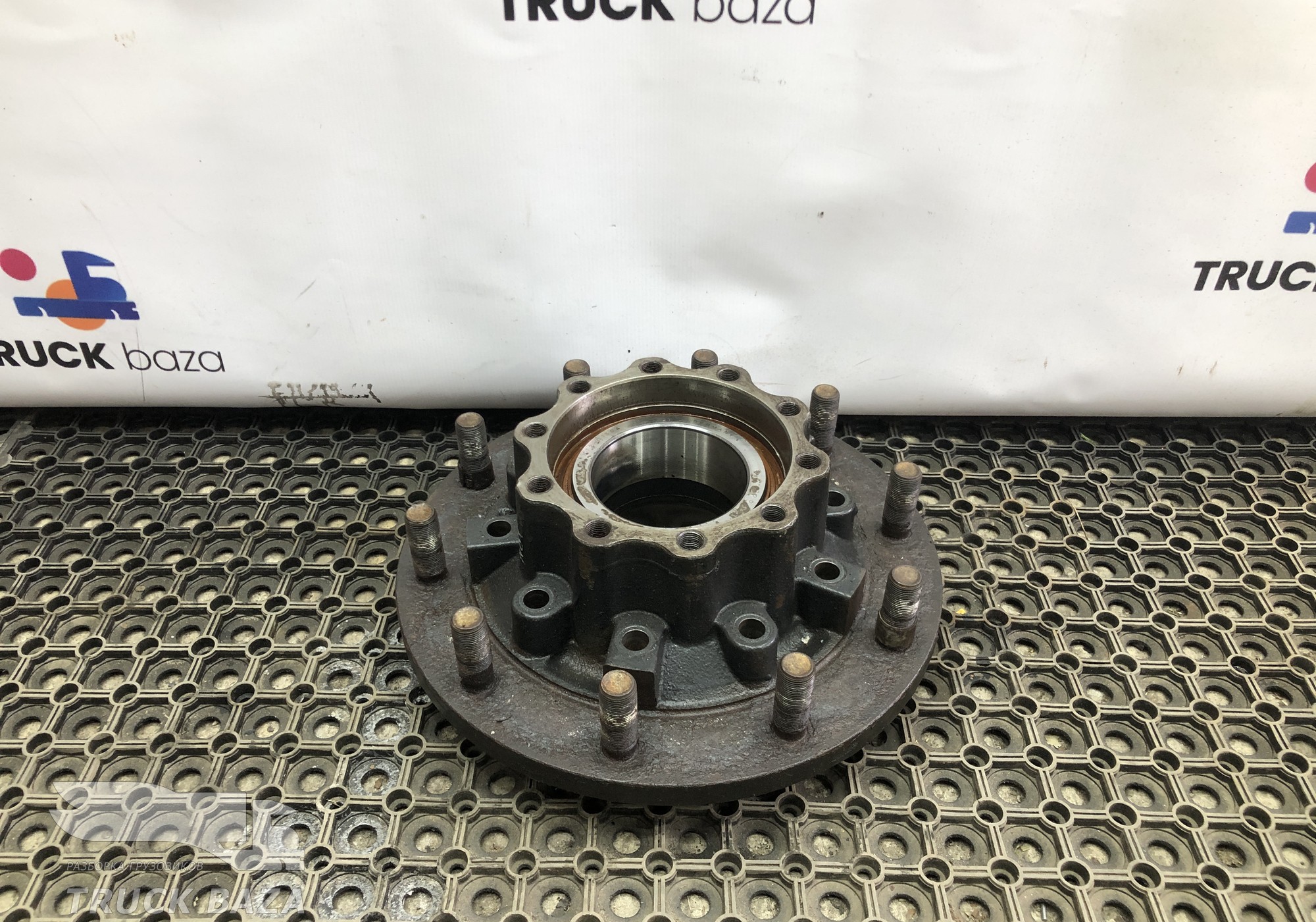 81357013155 Ступица задняя