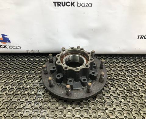 81357013155 Ступица задняя для Man TGS II (с 2012)