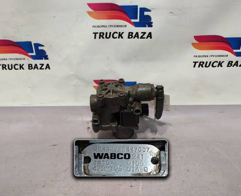 4721950160 Магнитный кран ABS Wabco для Daf XF106