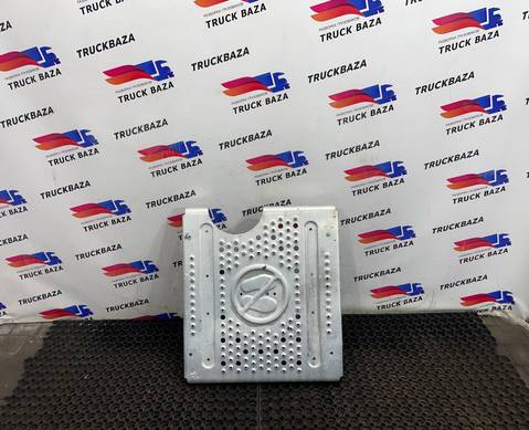 T224058 Трап над глушителем для Ford F-MAX (с 2018)