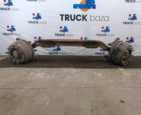 AZ9100413007 Балка передняя в сборе для Sinotruk Howo HW76