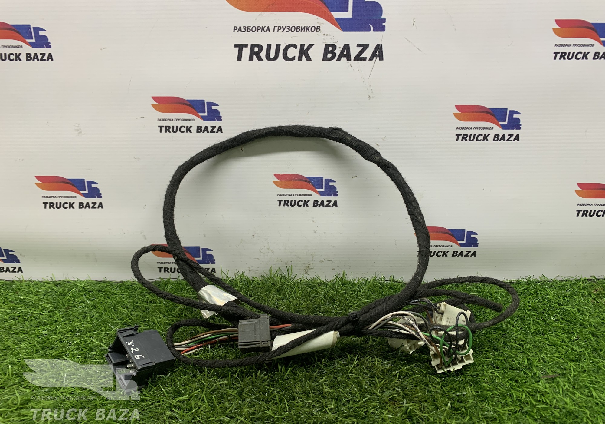 5490407191040 Проводка задней стенки кабины для КАМАЗ 5490 (с 2013)