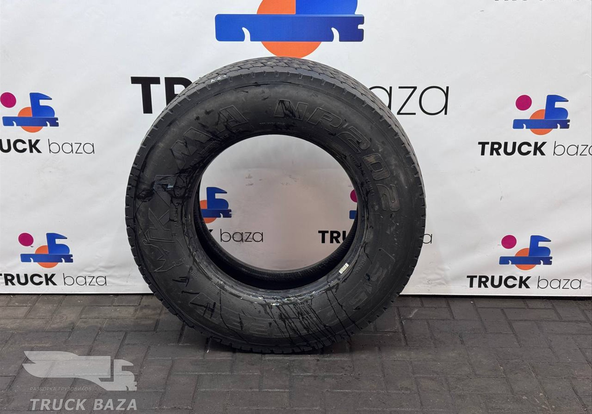 Шина KAMA NR202 315/70 R22.5