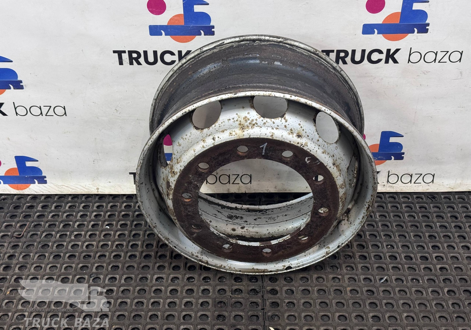 20946513 Диск колесный 9х22,5 ЕТ175 для Полуприцепы Нефаз