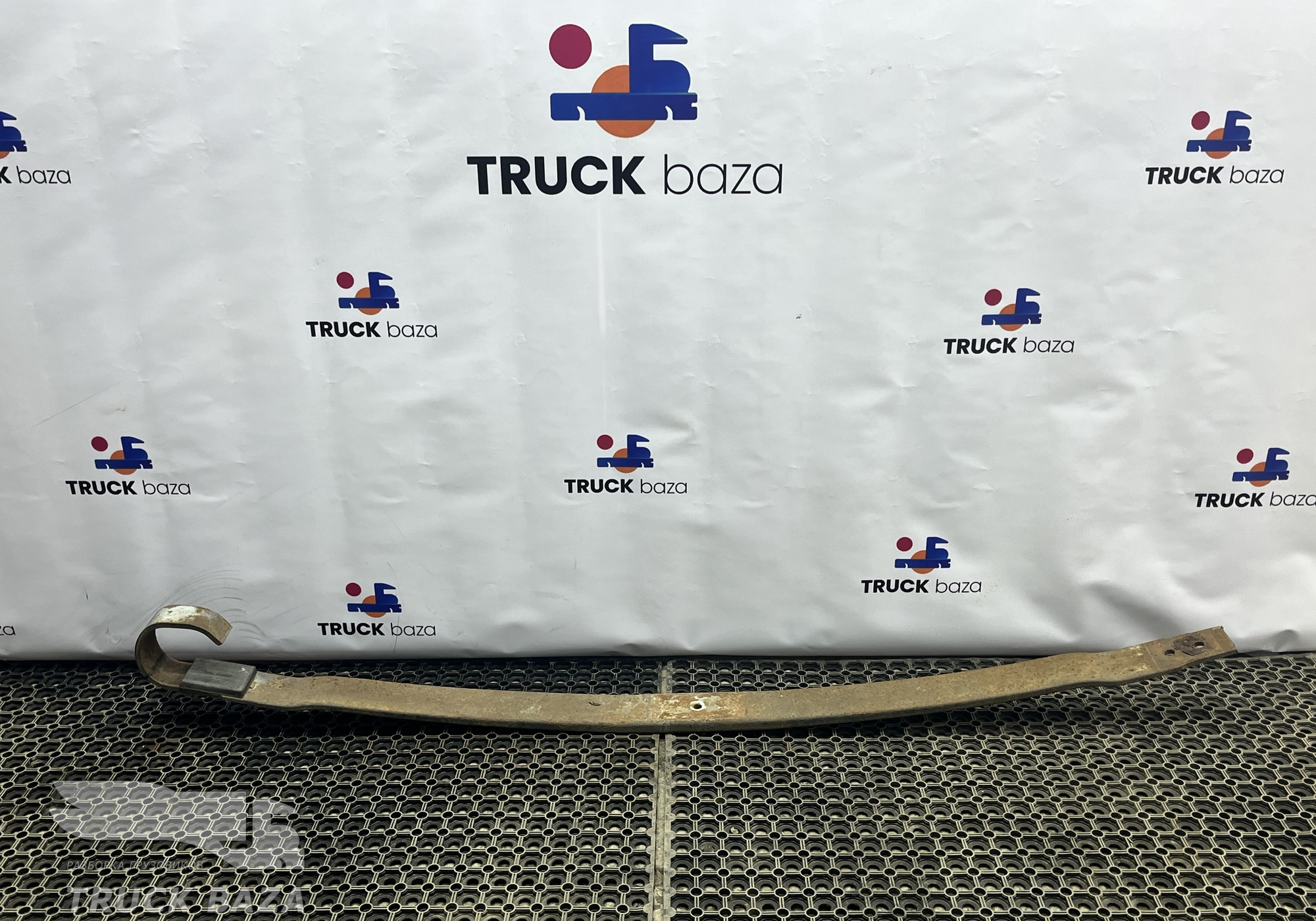 0003200102 Лист рессоры передней подкоренной