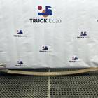 0003200102 Лист рессоры передней подкоренной для MAZ 5550