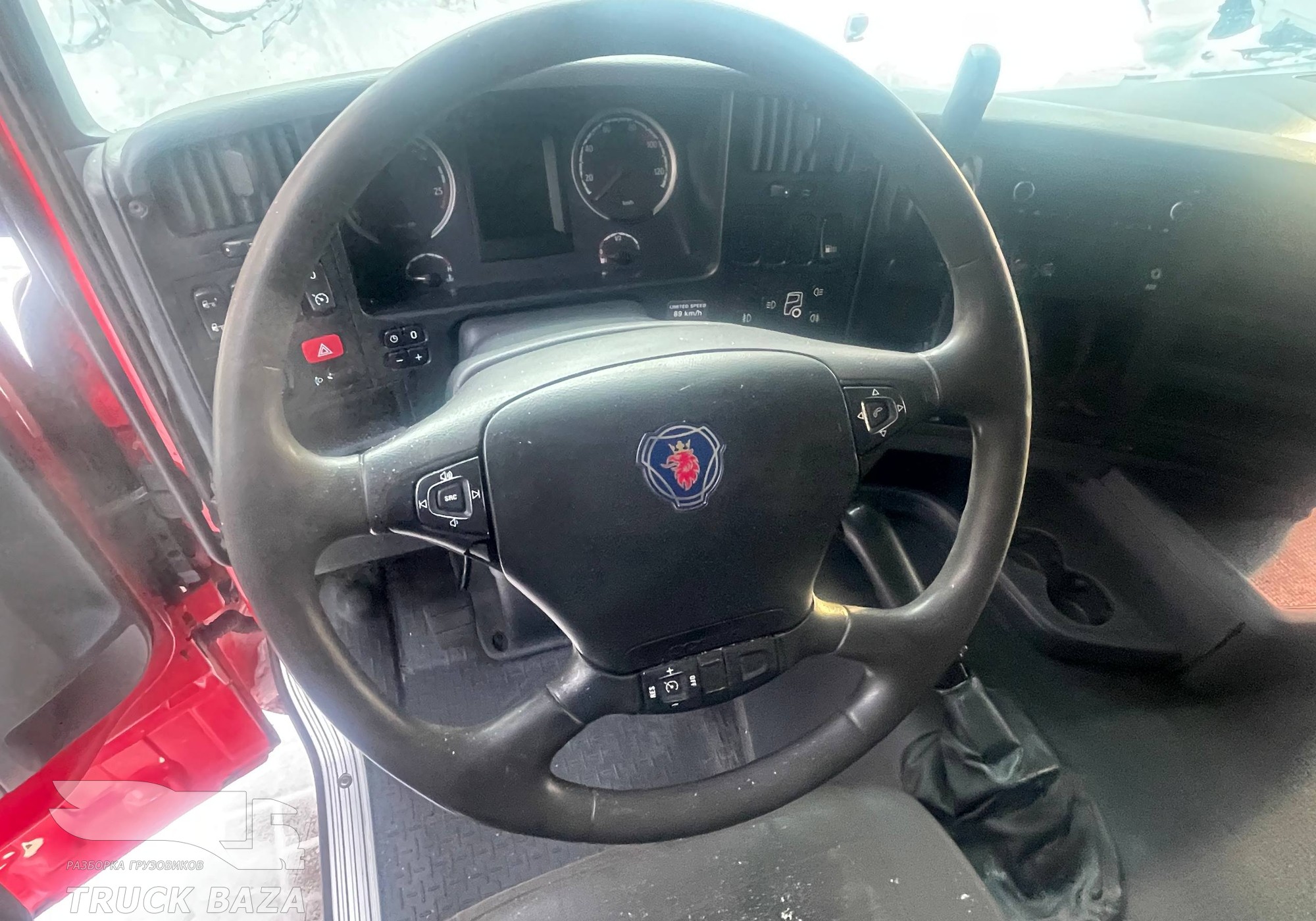 1495393 Руль для Scania 5-series