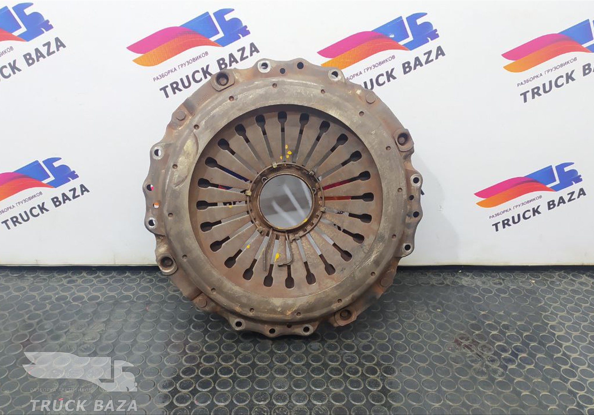 1665428 Корзина сцепления для Daf XF95