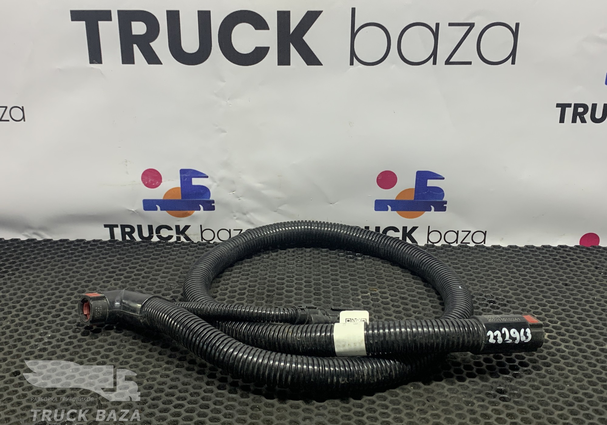 AB802FP71 Трубка системы AdBlue для DongFeng GX DFH4180