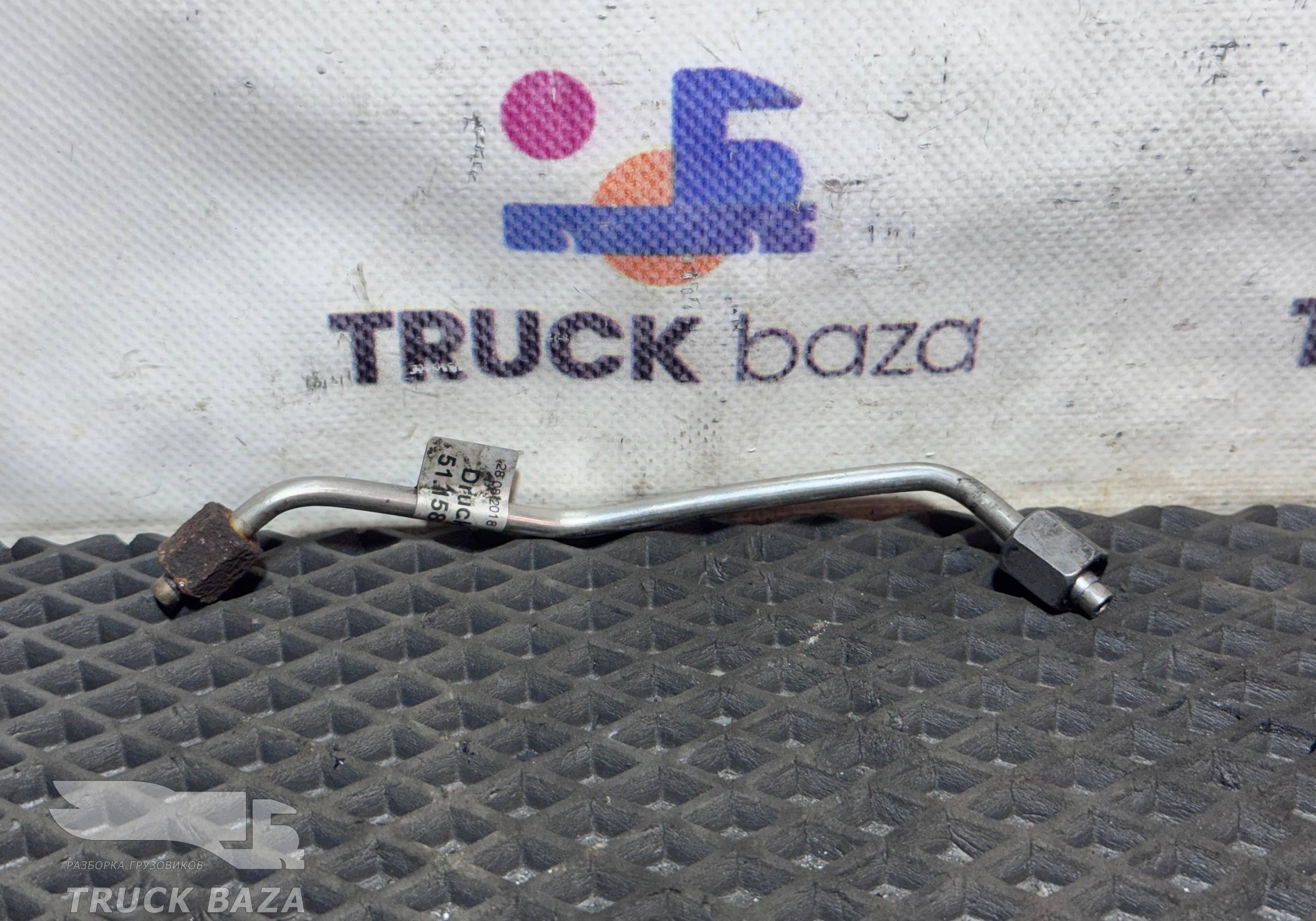 51158015017 Трубка тормозного клапана для Man TGX II (с 2012)