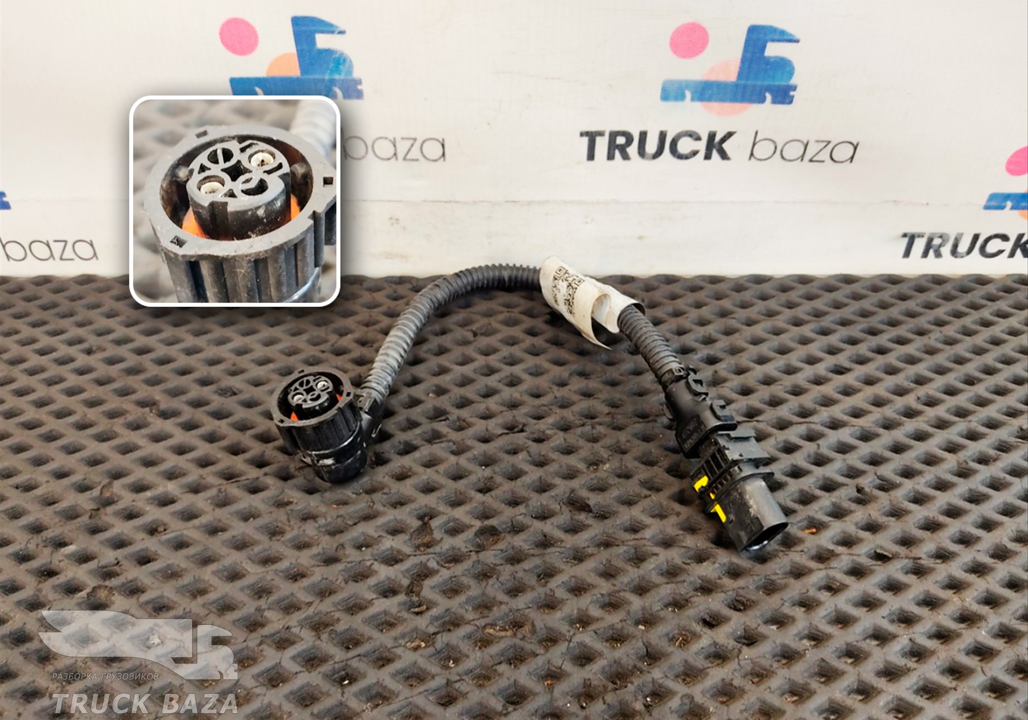 8140111004 Жгут датчика гидрозамка для КАМАЗ 54901