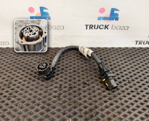 8140111004 Жгут датчика гидрозамка для КАМАЗ 54901