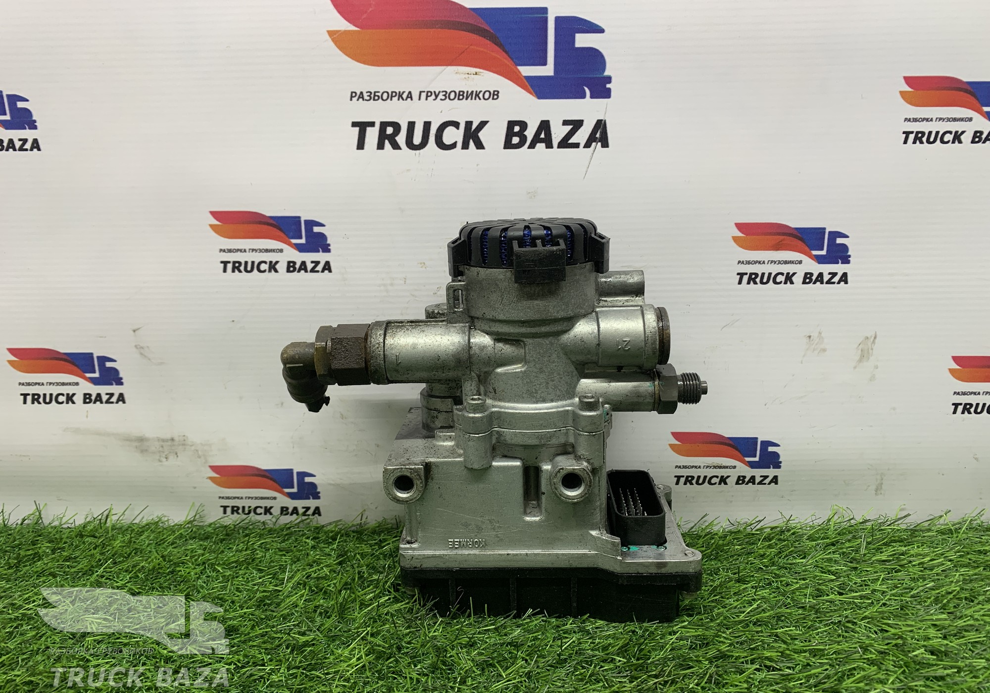 35083980580 Модулятор EPB для КАМАЗ 54901