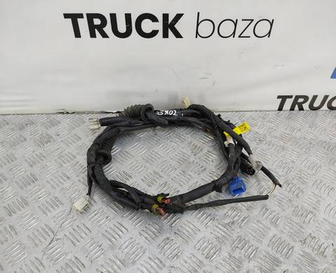 DZ97189772719 Проводка двери левой для Shacman X3000 (с 2014)