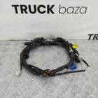 DZ97189772719 Проводка двери левой для Shacman X3000 (с 2014)