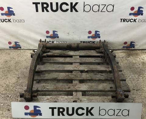 R5490291949070 Балка задней подвески со стяжкой для КАМАЗ