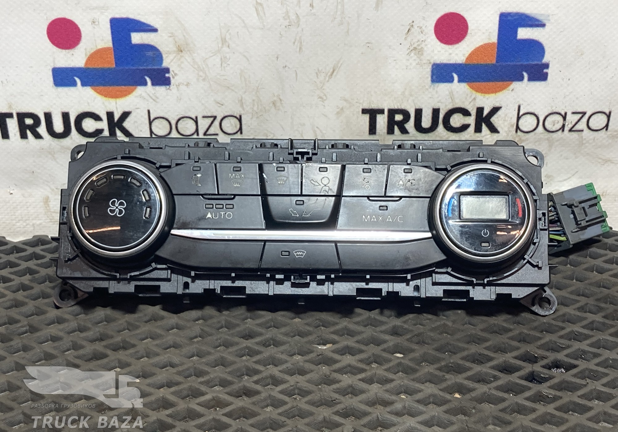 JC4618C612BA Блок управления климатом для Ford F-MAX (с 2018)