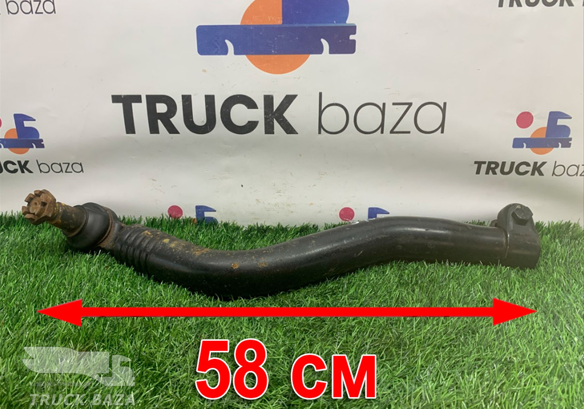 T361676 Тяга рулевая продольная для Scania 6-series G (с 2016)