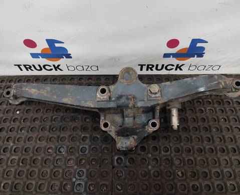 81436303203 Кронштейн пневморессоры левый для Man