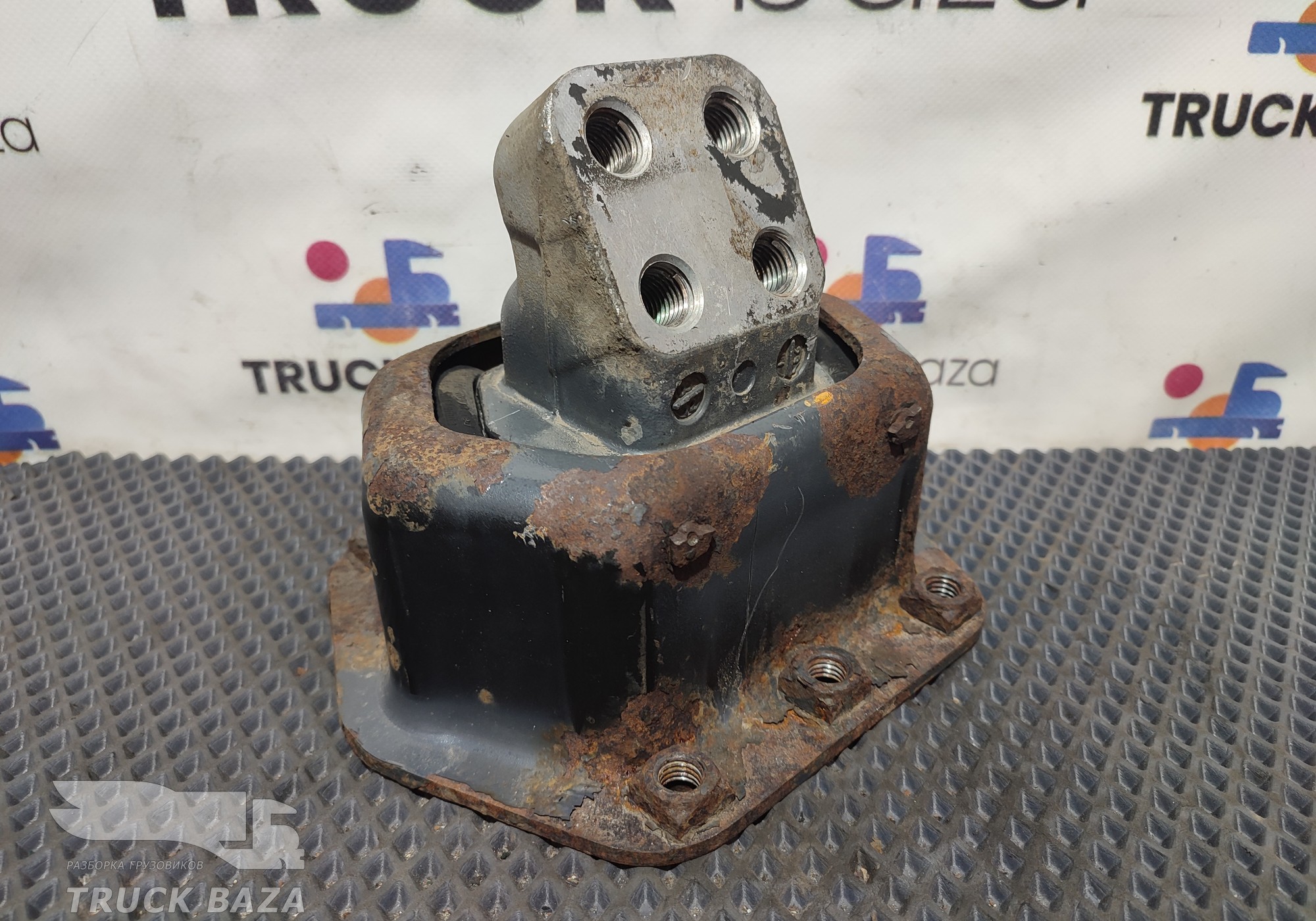 1806720 Подушка двигателя задняя для Daf XF105