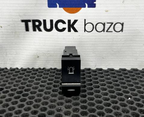WG9918586015 Кнопка включения проблескового маячка для Sinotruk Howo T5G