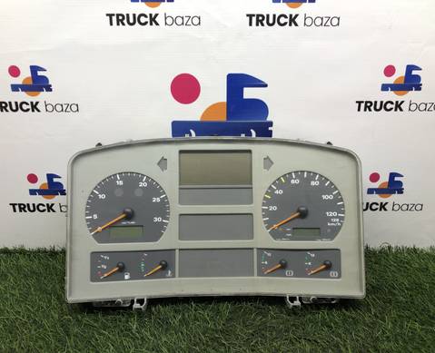 81272026123 Панель приборов