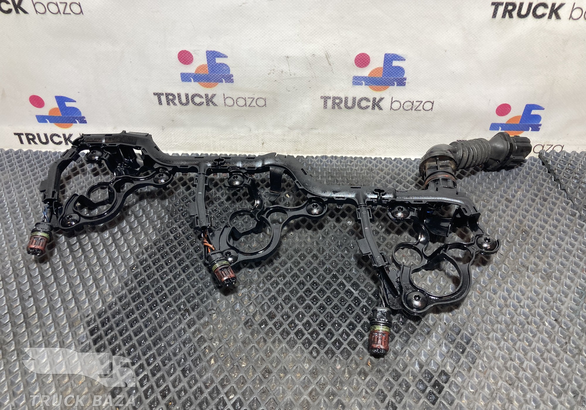 1625018 Проводка форсунок для Daf XF105 (с 2005)