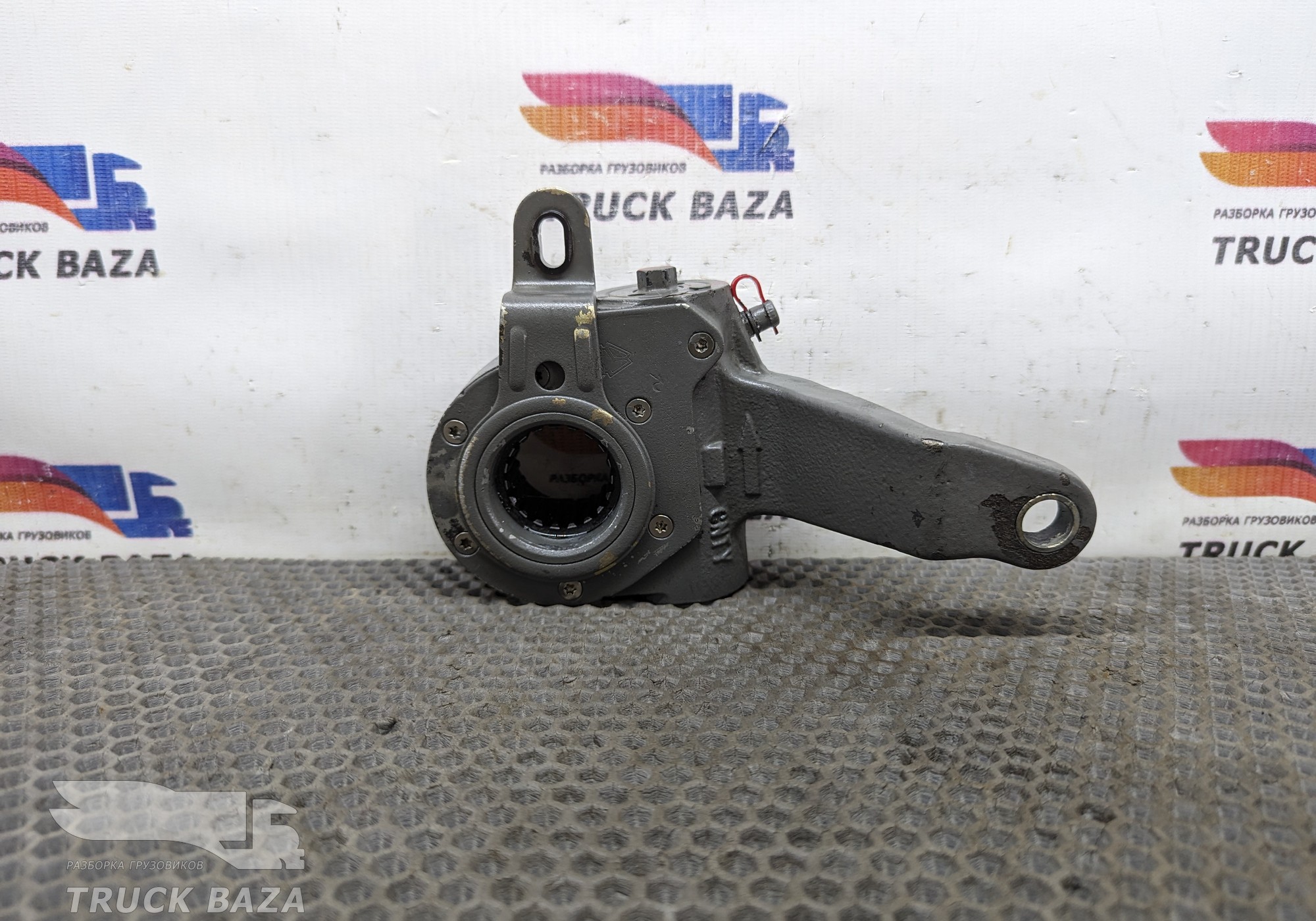 WG7129450012 Трещетка тормозная задняя правая для Sinotruk Sitrak C7H