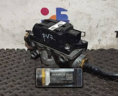 35503102000 Кран ABS для Faw J7 (с 2018)