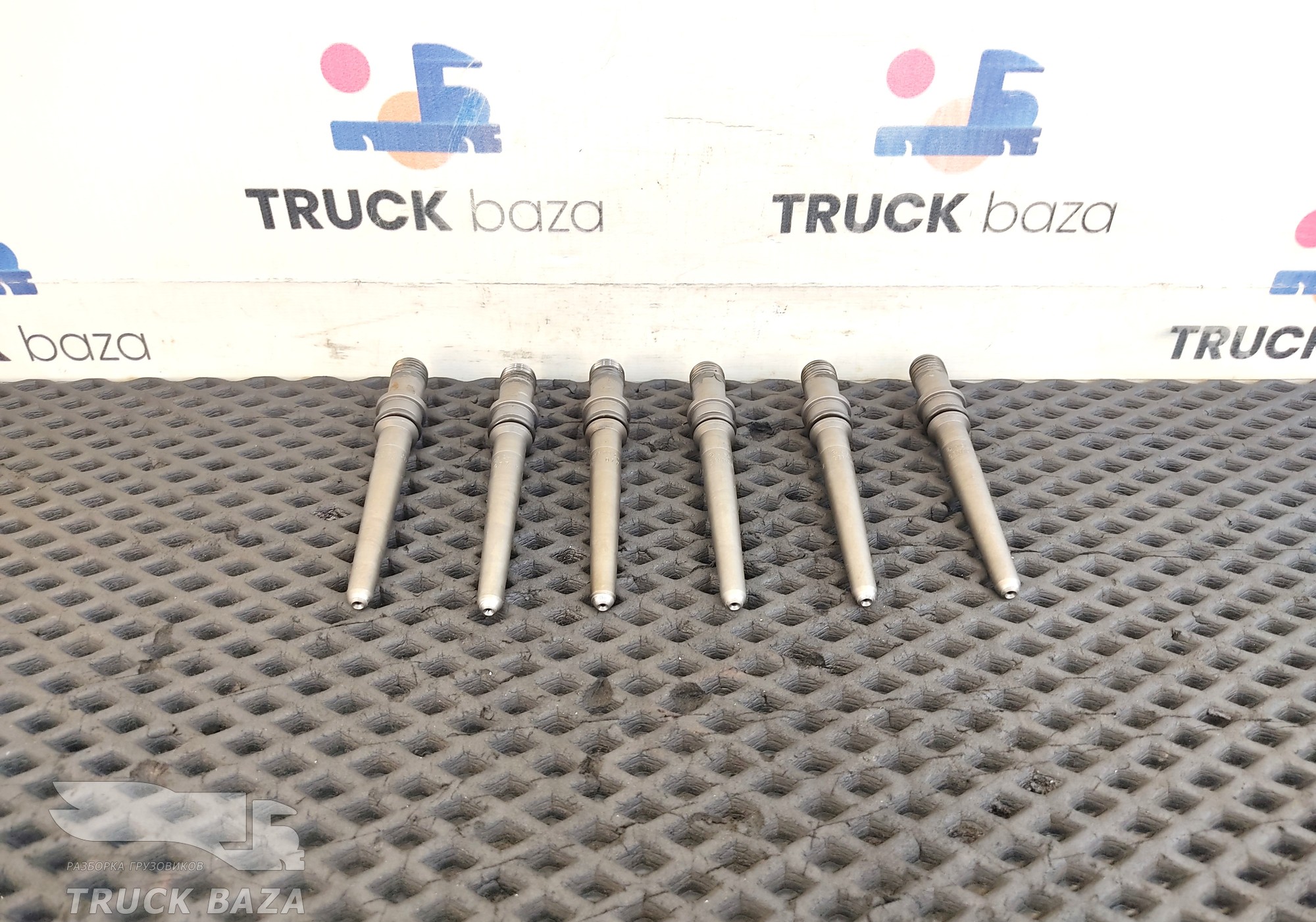 A5410170324 Комплект топливных трубок