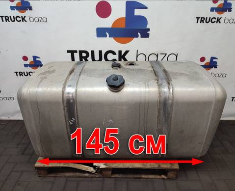 A9344700001 Бак топливный 650 L для Mercedes-Benz Actros