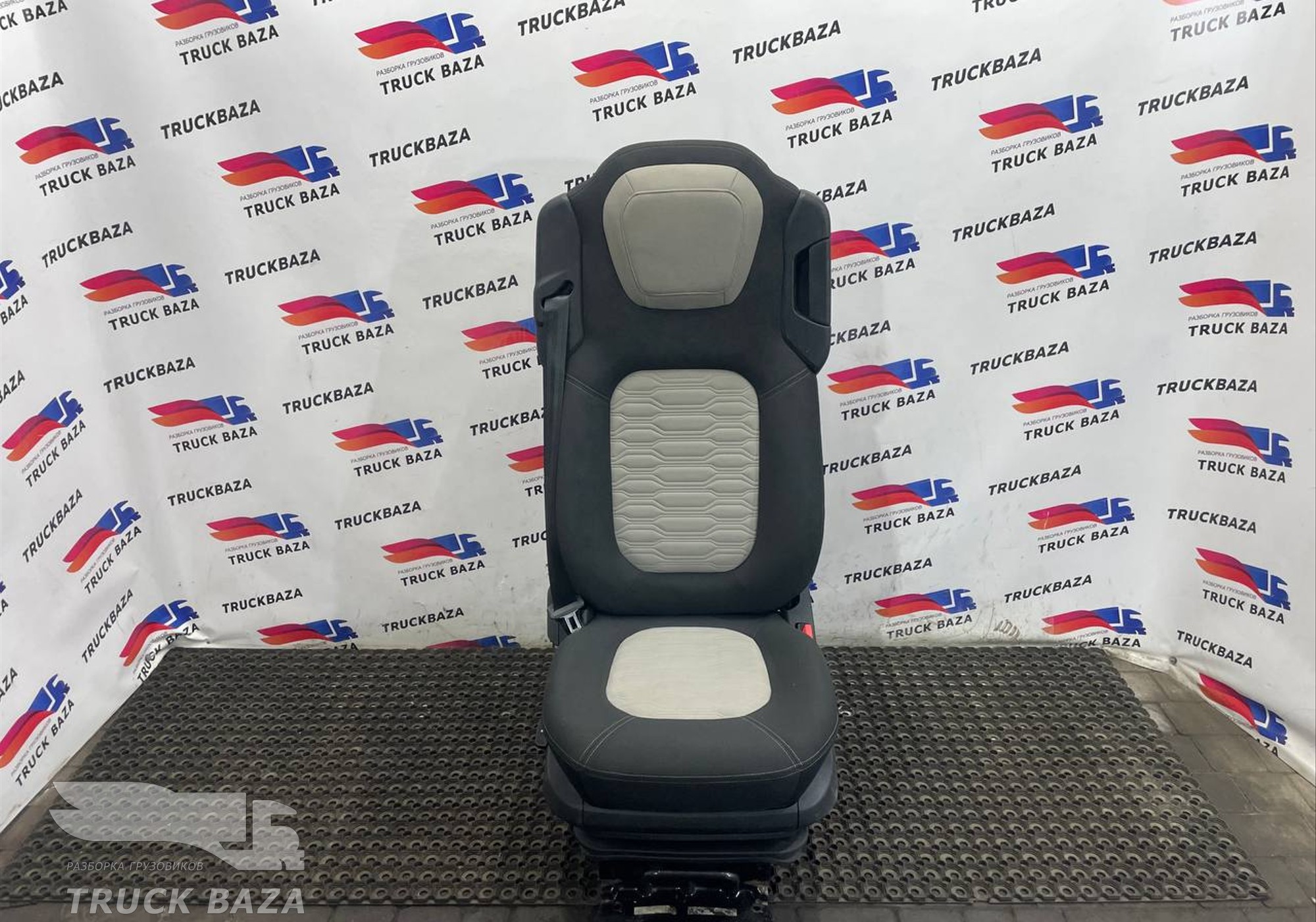 T315191 Сиденье пассажирское механическое для Ford F-MAX (с 2018)