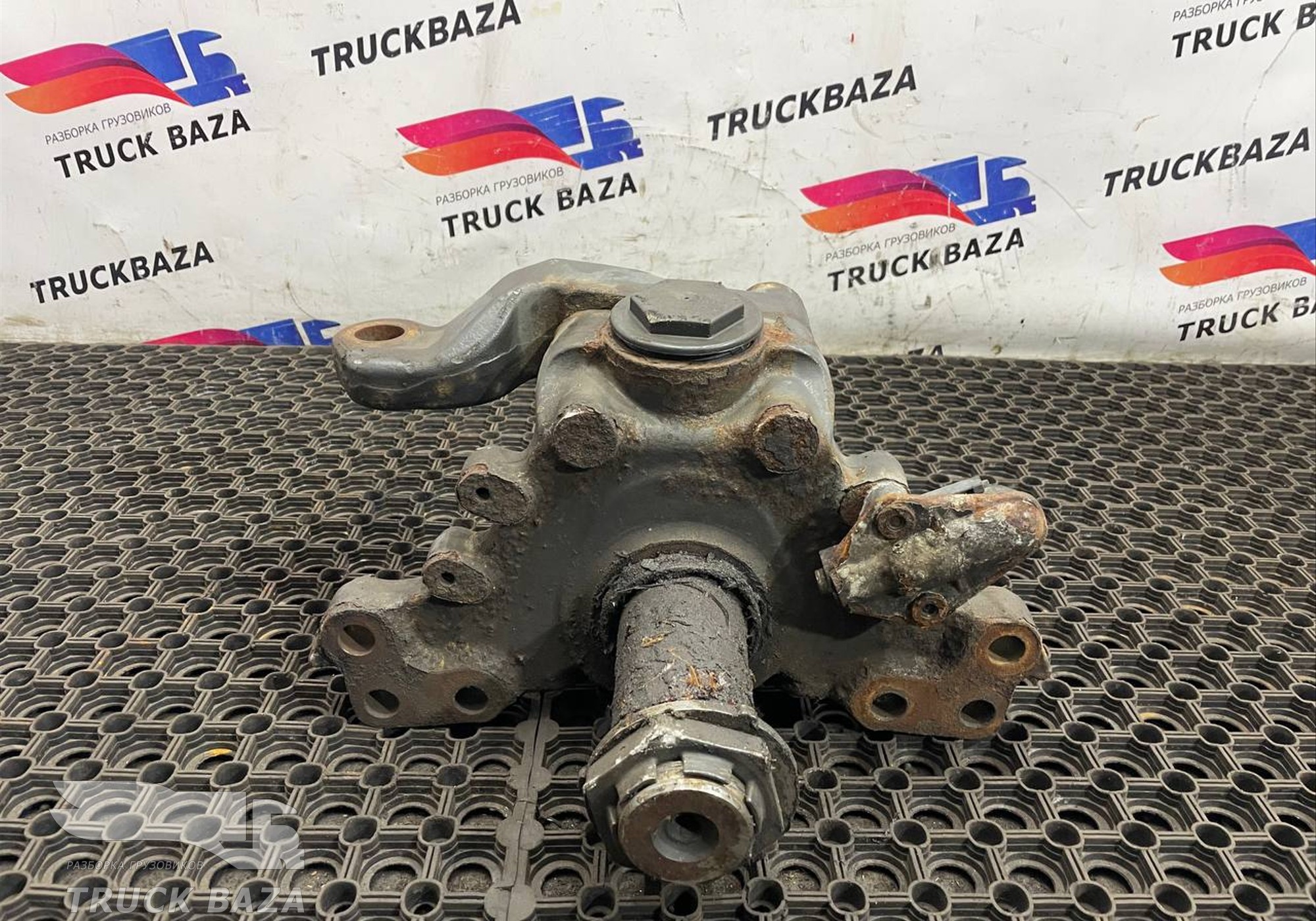 20374496 Кулак поворотный 67 мм для Volvo FM II (с 2002)