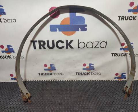 WG9700360005 Хомут ресивера для Sinotruk Sitrak C7H