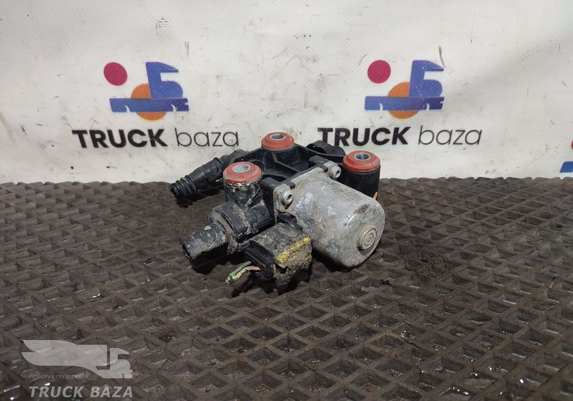 4460913080 Клапан электромагнитный для Ford F-MAX (с 2018)