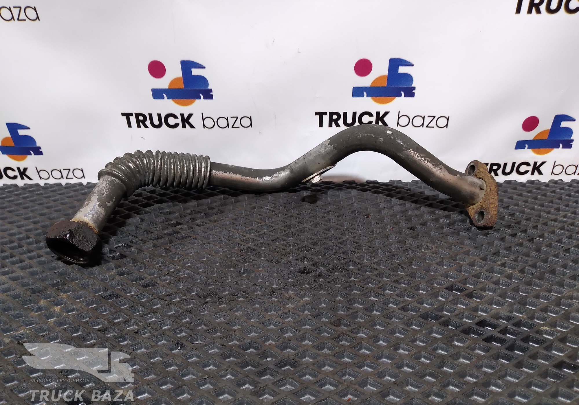 A4571801622 Трубка турбины для Mercedes-Benz Axor II (с 2004 по 2010)