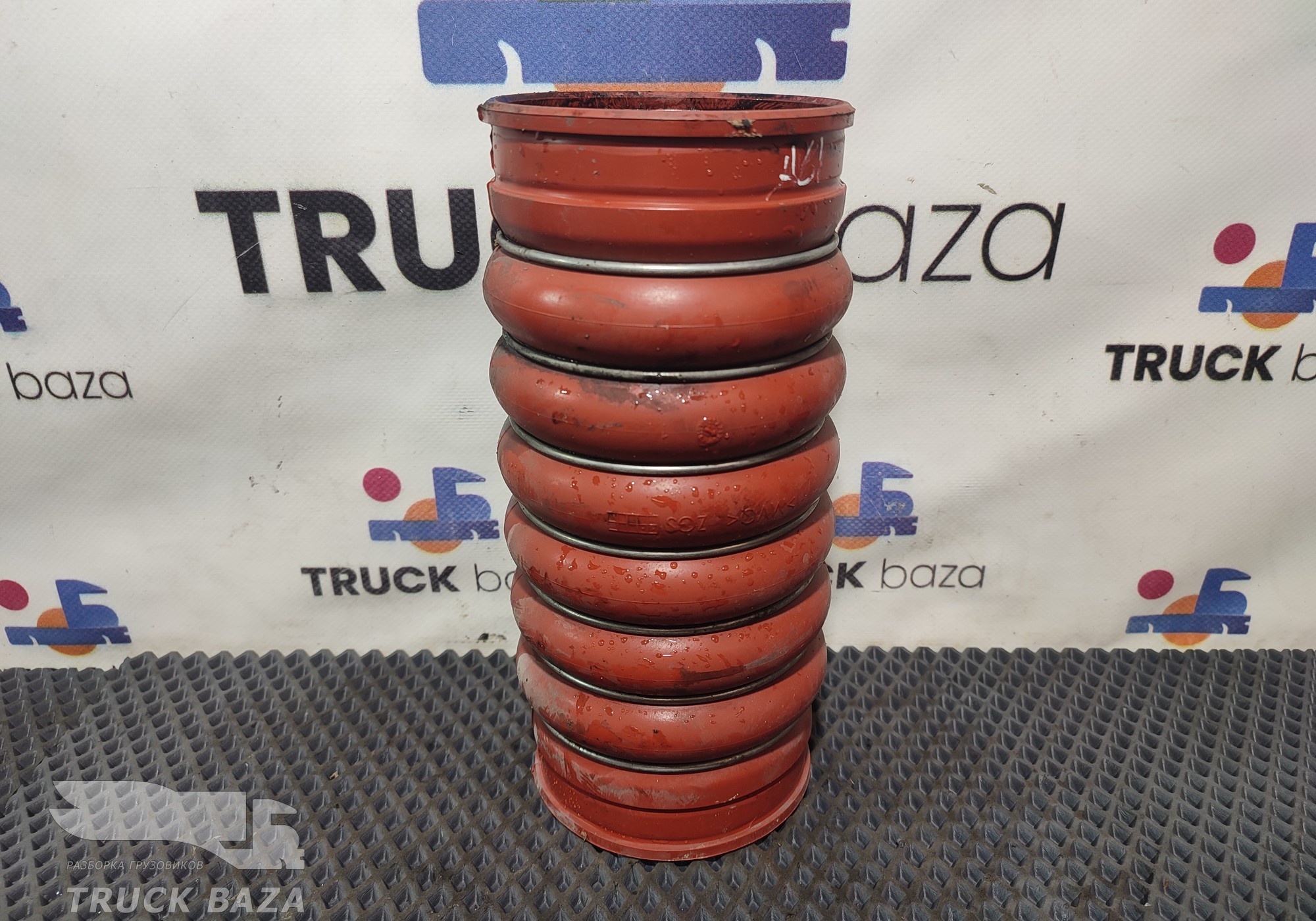 9605017393 Патрубок интеркулера для Mercedes-Benz Actros New Actros MP4 (с 2011)