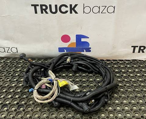 81254585068 Проводка шасси для Man