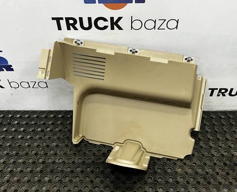 WG1664160565 Накладка торпедо для Sinotruk Howo T5G